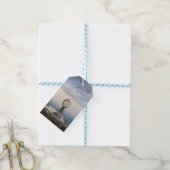 Nordkapp Norwegen Geschenkanhänger (Mit Garn)