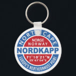NORDKAPP Norwegen - Schlüsselketten Schlüsselanhänger<br><div class="desc">Sehen Sie in meinem Laden für weitere Artikel mit diesem Design.</div>