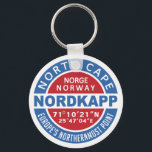 NORDKAPP Norwegen - Schlüsselketten Schlüsselanhänger<br><div class="desc">Sehen Sie in meinem Laden für weitere Artikel mit diesem Design.</div>