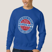 NORDKAPP Norwegen Shirts u. Jacken (Vorderseite)