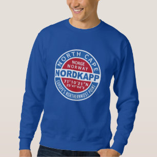 NORDKAPP Norwegen Shirts u. Jacken