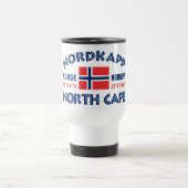 NORDKAPP Norwegen Tassen (Mittel)