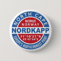 NORDKAPP Norwegen-Tasten