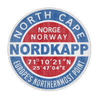 NORDKAPP - Stintbrett