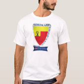 Nordkapp T-Shirt (Vorderseite)