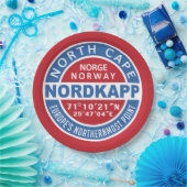 NORDKAPP Teller (Party)