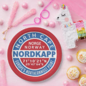 NORDKAPP Teller (Party)