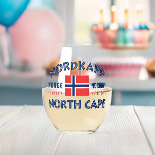 NORDKAPP WEINGLAS OHNE STIEL