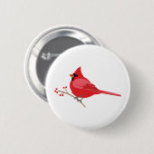 NordKardinal Button (Vorne & Hinten)