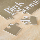 NordKardinal im Flug Puzzle (Seite)