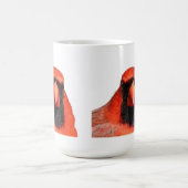 NordKardinal Kaffeetasse (Mittel)