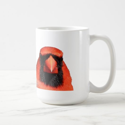 NordKardinal Kaffeetasse (Rechts)