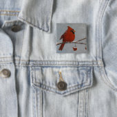 NordKardinal - Knopf Button (Beispiel)