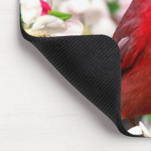 NordKardinal Mousepad (Ecke)