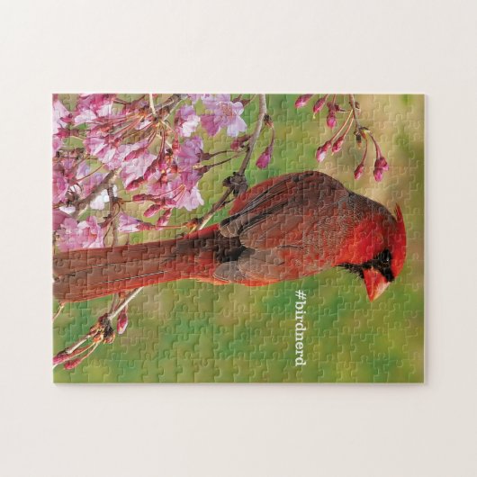 NordKardinal Puzzle (Horizontal)