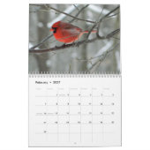 NordKardinals-Kalender Kalender (Feb 2027)