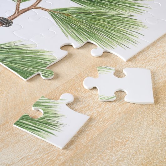 NordKardinals-Puzzle Puzzle (Seite)