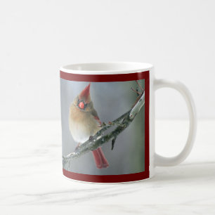 NordKardinals-Tasse Kaffeetasse