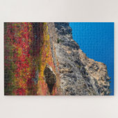 Nordkaskaden - Herbst Puzzle (Horizontal)