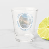 Nordkaskaden (NP2) Schnapsglas (Rückseite)