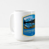 Nordkaskaden NP (PF1) Kaffeetasse (Vorderseite Links)