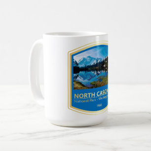 Nordkaskaden NP (PF1) Kaffeetasse
