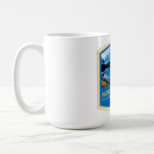 Nordkaskaden NP (PF1) Kaffeetasse (Links)