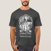 NORDKLEINE ROCK ARKANSAS - USS RAZORBACK T-Shirt (Vorderseite)