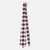 NORDKOREA ICE CREAM KRAWATTE (Vorderseite)