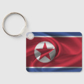 Nordkorea Schlüsselanhänger (Rückseite)