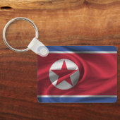 Nordkorea Schlüsselanhänger (Rückseite)