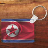 Nordkorea Schlüsselanhänger (Vorderseite)