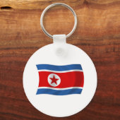 Nordkorea Schlüsselanhänger (Vorderseite)