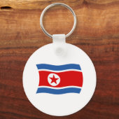 Nordkorea Schlüsselanhänger (Vorderseite)