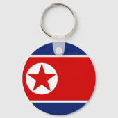 Nordkorea Schlüsselanhänger (Vorderseite)