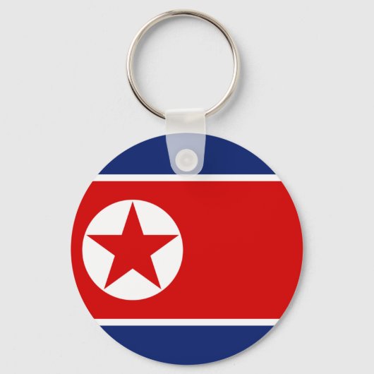 Nordkorea Schlüsselanhänger (Vorderseite)