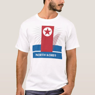 Nordkorea-Shirt T-Shirt