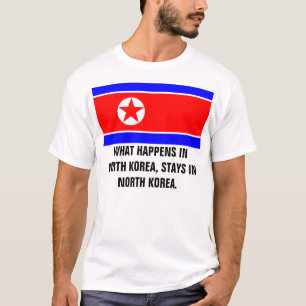 NORDKOREA T-Shirt