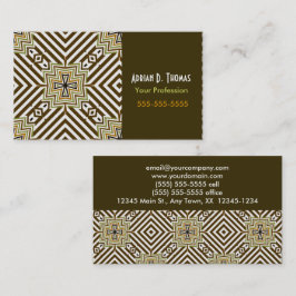 Nordkreuz Erde Visitenkarte