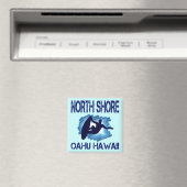 NORDKURSE, OAHU, HAWAII MAGNET (In Situ (Geschirrspüler))