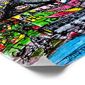 NORDKURZGESCHICHTE DER PIPELINE POSTER (Ecke)