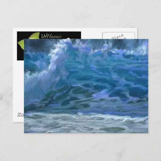 Nordküste 1 postkarte (Vorne/Hinten)