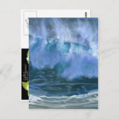 Nordküste 5 postkarte (Vorne/Hinten)