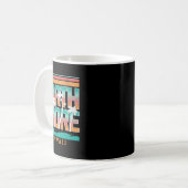 Nordküste _7 kaffeetasse (Vorderseite Links)