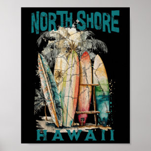 Nordküste Hawaii _2 Poster