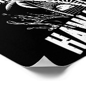 Nordküste Hawaii Surfen _1 Poster (Ecke)