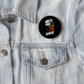 Nordküste Hawaii Surfen Button (Beispiel)