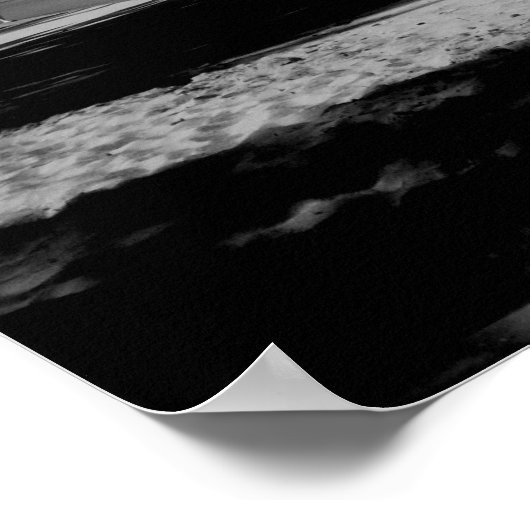 Nordküste, Oahu Poster (Ecke)