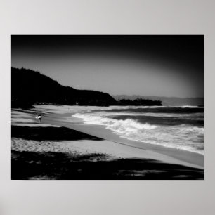 Nordküste, Oahu Poster