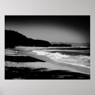 Nordküste, Oahu Poster